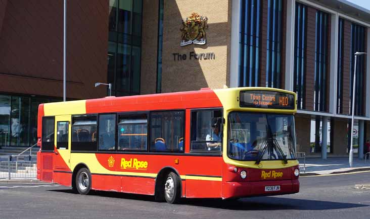 Red Rose Travel Dennis Dart SLF Alexander ALX200 Y238FJN